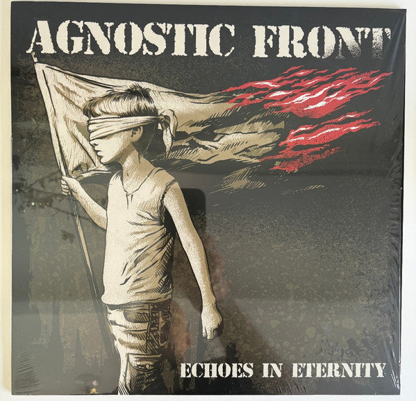 Agnostic Front - Echoes In Eternity    (LP)