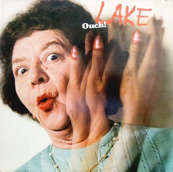 Lake - Ouch! (LP Tweedehands)