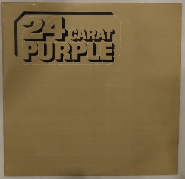 Deep Purple - 24 Carat Purple (LP Tweedehands)