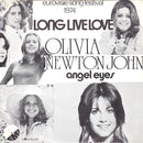 Olivia Newton-John - Long Live Love (7-inch Tweedehands) - Discords.nl