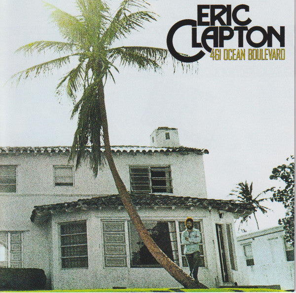 Eric Clapton - 461 Ocean Boulevard (CD Tweedehands)