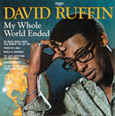 David Ruffin - My Whole World Ended (LP Tweedehands)