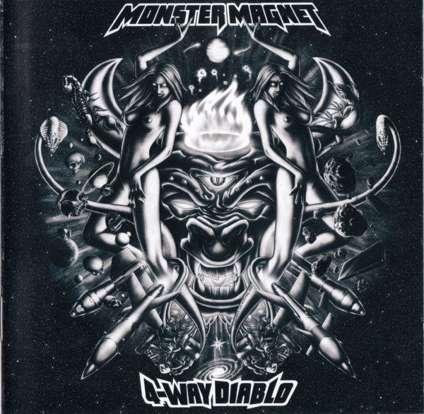 Monster Magnet - 4-Way Diablo (CD Tweedehands)