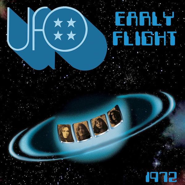 UFO - Early flight 1972 (LP) - Discords.nl