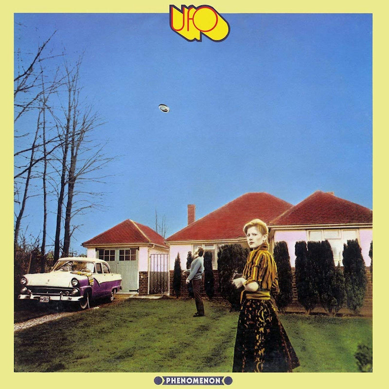 Ufo - Phenomenon (LP)