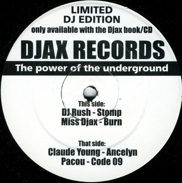 Various - The Power Of The Underground (12" Tweedehands)