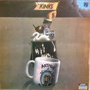 Kinks, The - Arthur Or The Decline And Fall Of The British Empire (LP Tweedehands)