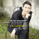 Dina Ugorskaja - Franz schubert: sonata d960/drei klavierstucke d946/ (CD) - Discords.nl
