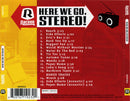 Racoon - Here We Go, Stereo! (CD Tweedehands) - Discords.nl