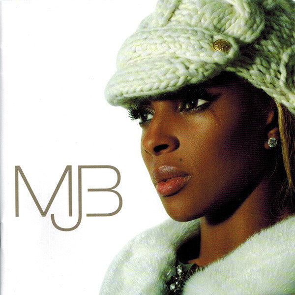 Mary J. Blige - Reflections (A Retrospective) (CD)