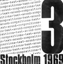 Various - Text-Sound Compositions 3 (LP Tweedehands)