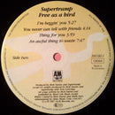 Supertramp - Free As A Bird (LP Tweedehands)
