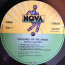 Michael Chapman - Pleasures Of The Street (LP Tweedehands)