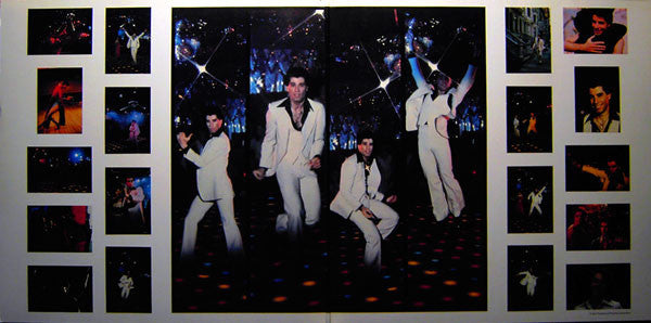 Various - Saturday Night Fever (The Original Movie Sound Track) (LP Tweedehands) - Discords.nl