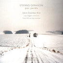 Luigi Gaggero - Gervasoni, stefano - pas perdu (CD) - Discords.nl
