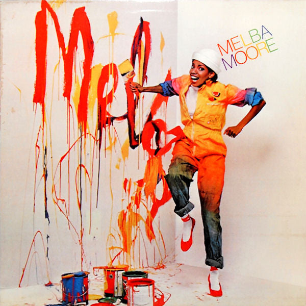 Melba Moore - Melba (LP Tweedehands) - Discords.nl