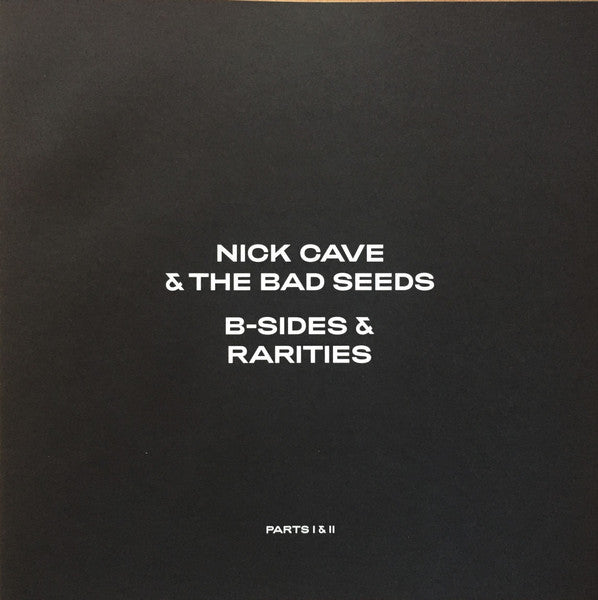 Nick Cave & The Bad Seeds - B-Sides & Rarities (Parts I & II) (LP)