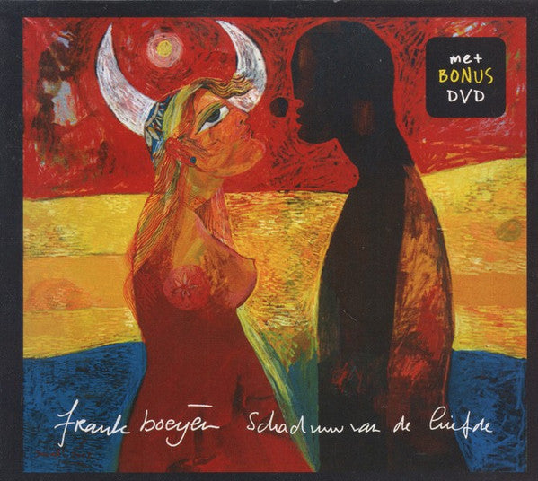 Frank Boeijen - Schaduw Van De Liefde (CD Tweedehands) - Discords.nl