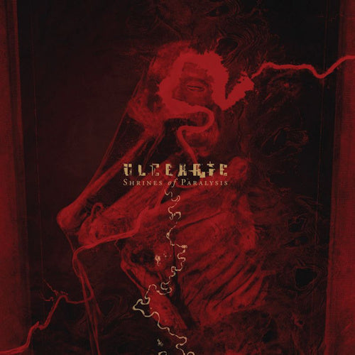 Ulcerate - Shrines of paralysis (CD) - Discords.nl