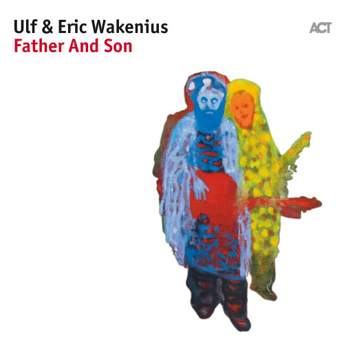 Ulf Wakenius & Eric - Father and son (CD) - Discords.nl