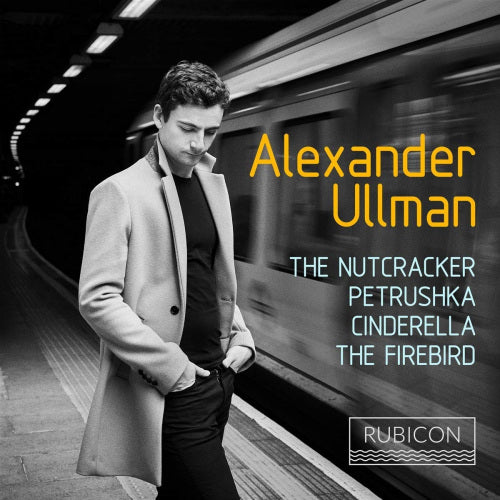 Alexander Ullman - Nutcracker/petrushka/cinderella/the firebird (CD) - Discords.nl