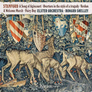 C.v. Stanford - A song of agincourt (CD) - Discords.nl