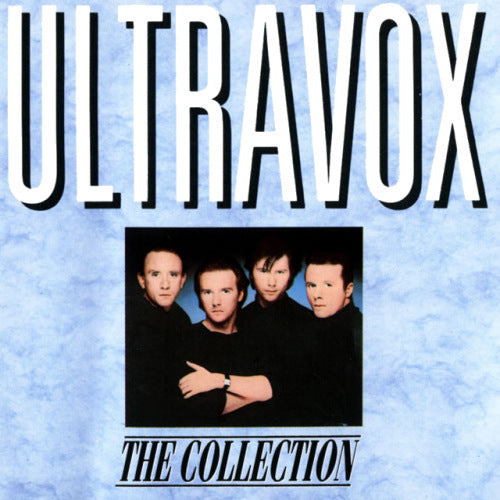Ultravox - Collection (CD) - Discords.nl