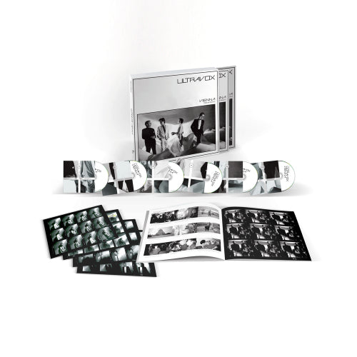 Ultravox - Vienna: 40th anniversary (CD) - Discords.nl