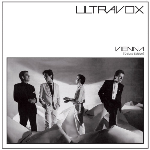 Ultravox - Vienna: 40th anniversary (CD) - Discords.nl