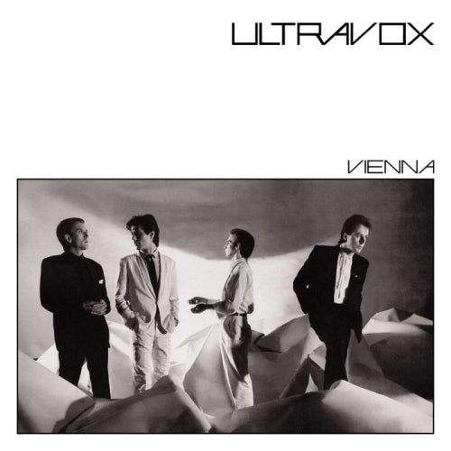 Ultravox - Vienna (LP) - Discords.nl