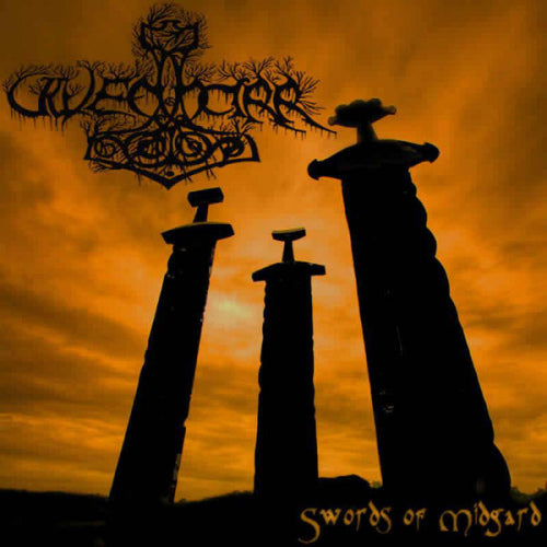 Ulvedharr - Swords of midgard (CD) - Discords.nl