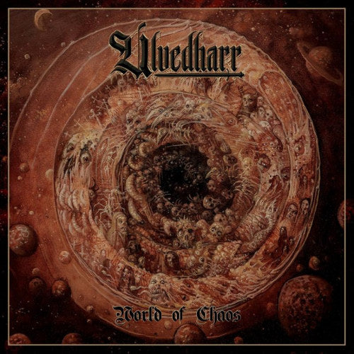 Ulvedharr - World of chaos (CD) - Discords.nl