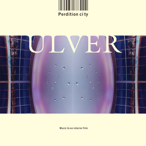 Ulver - Perdition city (CD) - Discords.nl