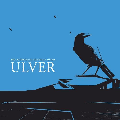 Ulver - Live at norwegian national opera (LP)