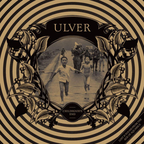 Ulver - Childhood's end (CD) - Discords.nl