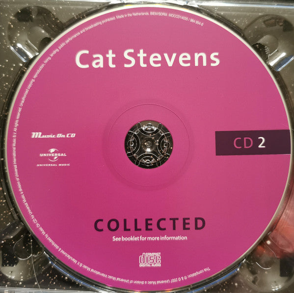 Cat Stevens - Collected (CD)