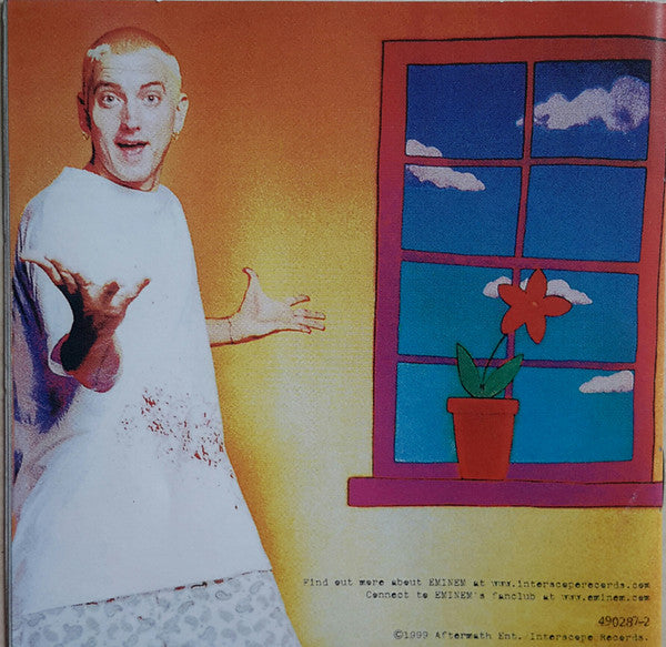 Eminem - The Slim Shady LP (CD) - Discords.nl