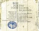 Boh Foi Toch - Veur Pauwen En Poeten (CD Tweedehands) - Discords.nl