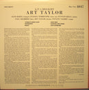 Art Taylor - A.T.'s Delight (LP Tweedehands)