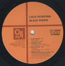 Lalo Schifrin - Black Widow (LP Tweedehands) - Discords.nl