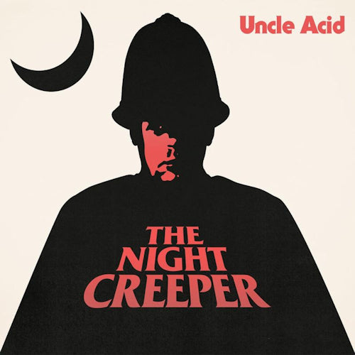 Uncle Acid & The Deadbeats - Night creeper (LP) - Discords.nl
