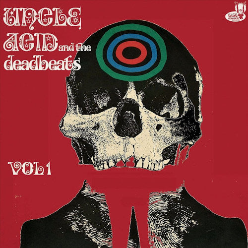 Uncle Acid & The Deadbeats - Vol. 1 (CD) - Discords.nl