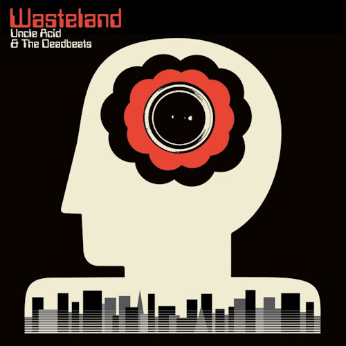 Uncle Acid & The Deadbeats - Wasteland (CD) - Discords.nl