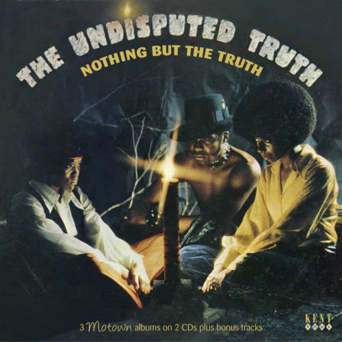 Undisputed Truth - Nothing but the truth (CD) - Discords.nl