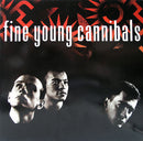 Fine Young Cannibals - Fine Young Cannibals (LP Tweedehands) - Discords.nl