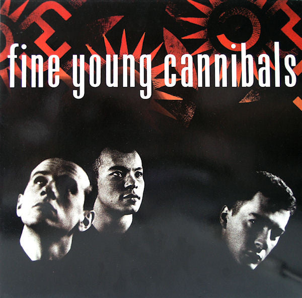 Fine Young Cannibals - Fine Young Cannibals (LP Tweedehands) - Discords.nl