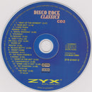 Various - Disco Rock Classics (CD Tweedehands)