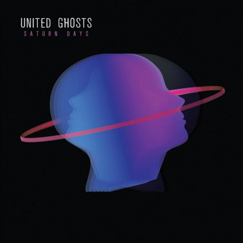 United Ghosts - Saturn days (LP) - Discords.nl