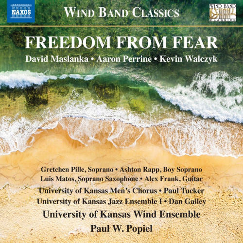 Gretchen Pille - Luis Matos - Alex Frank - Univers - Freedom from fear (CD) - Discords.nl