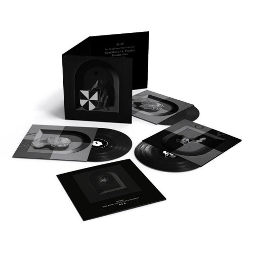 Unkle - Road:part ii (LP) - Discords.nl